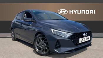 Hyundai i20 1.0T GDi 48V MHD Premium 5dr Petrol Hatchback